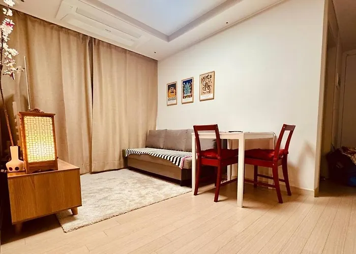 Gangnamstay2 Apartamento