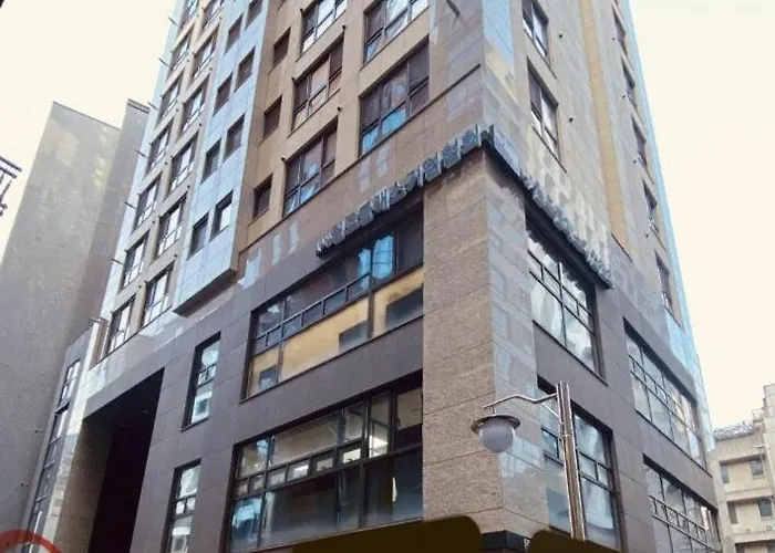 Apartamento Gangnamstay2 Seul