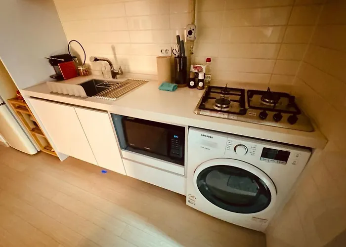 Apartamento Gangnamstay2 Seul