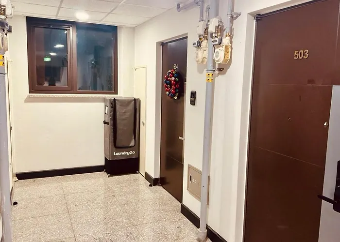 Apartamento Gangnamstay2