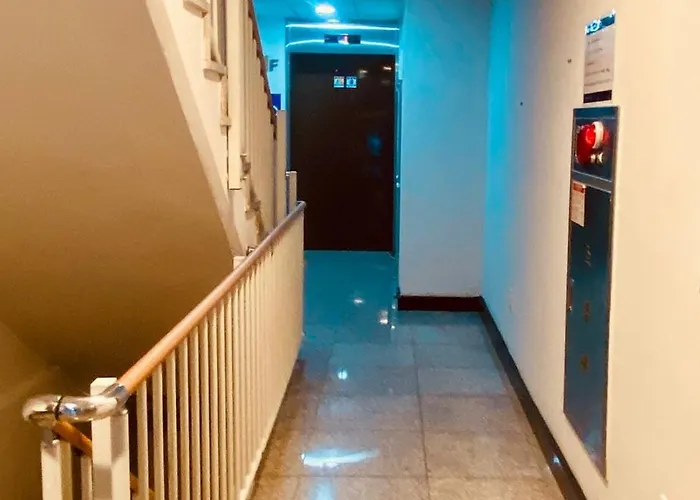 Gangnamstay2 Apartamento