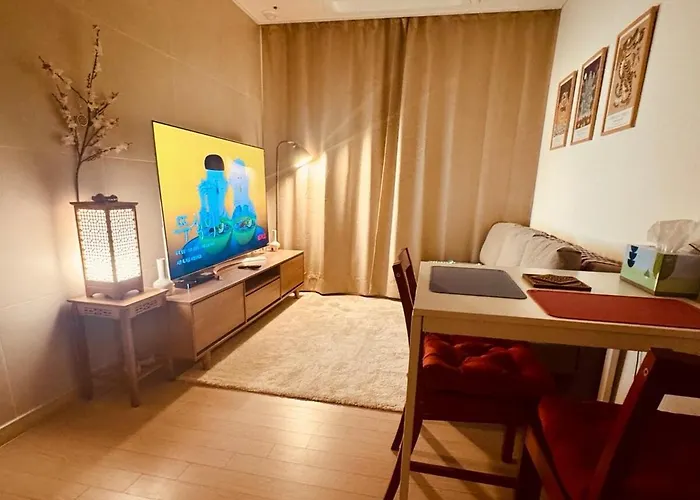 Gangnamstay2 Apartamento *