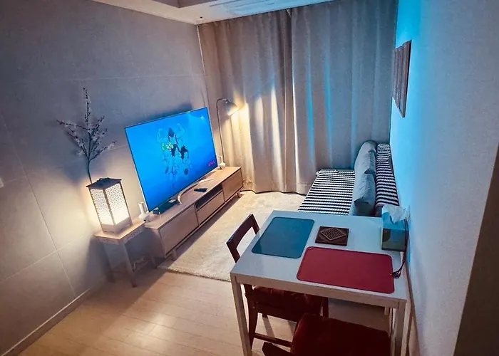 Gangnamstay2 Apartamento