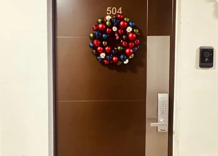 Apartamento Gangnamstay2 *