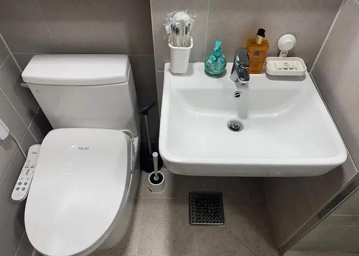 Apartamento Gangnamstay2 *