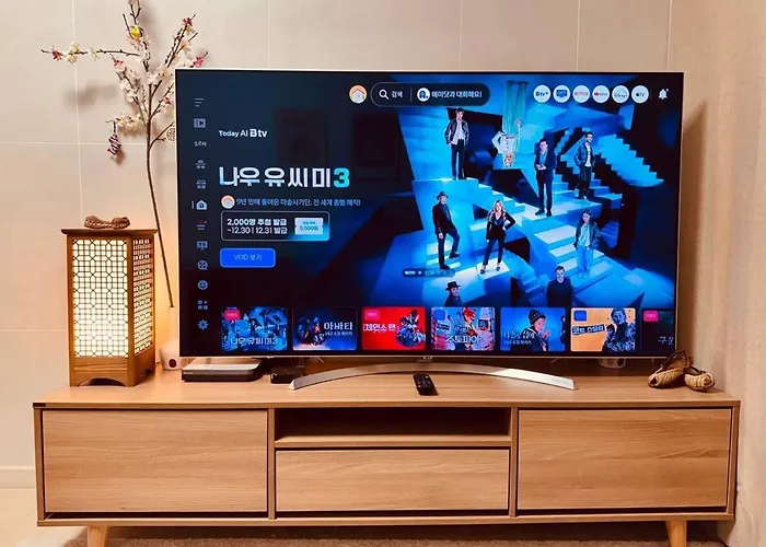 Gangnamstay2 Apartamento Seul