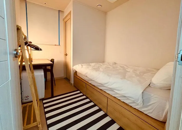 Gangnamstay2 Apartamento